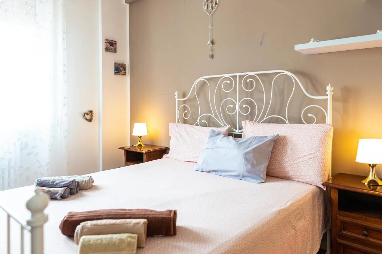 Gold Attic Apartment Ferrara