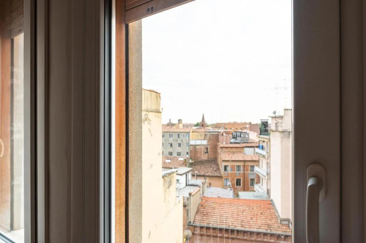 Gold Attic Apartment Ferrara 0*,  Italy