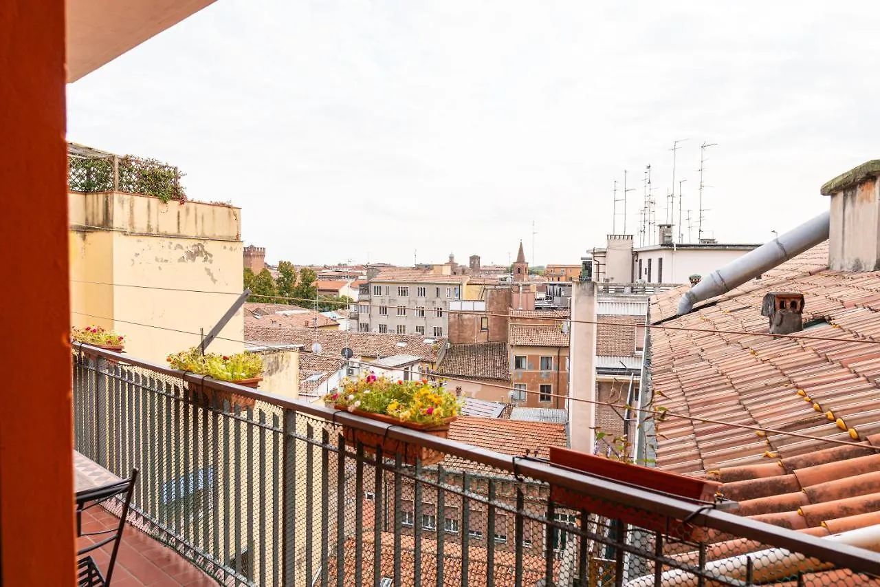 Gold Attic Apartment Ferrara 0*,  Italy