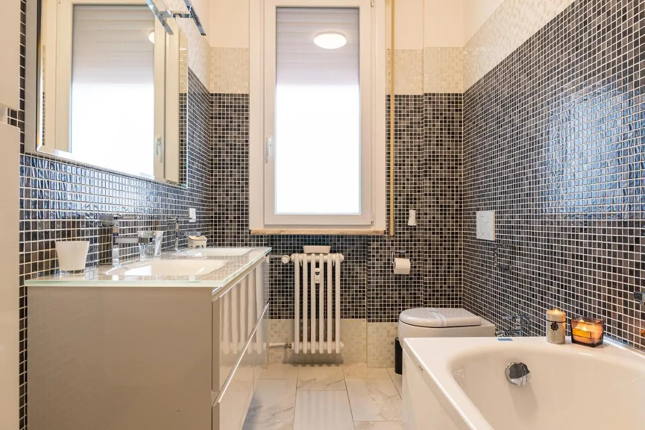 Gold Attic Apartment Ferrara 0*,  Italy
