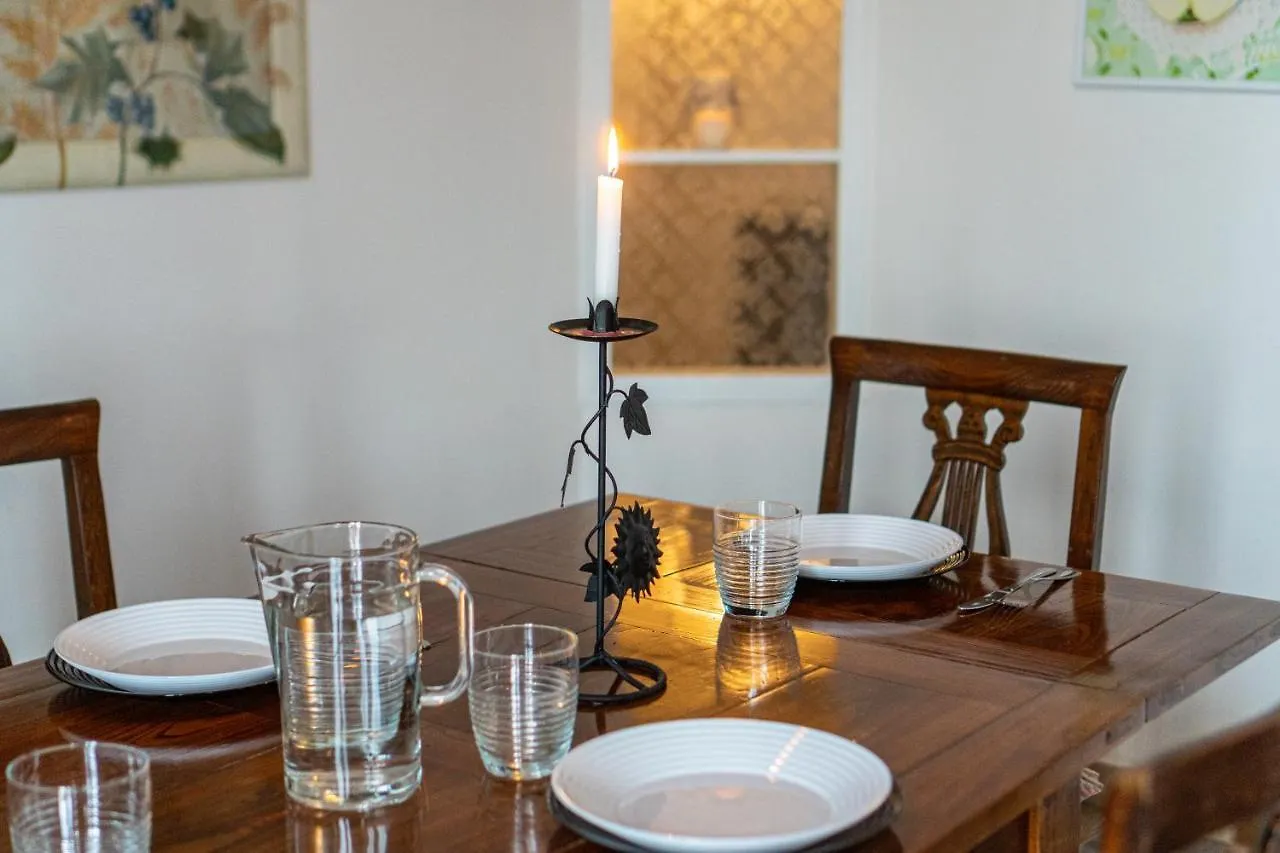 Gold Attic Apartment Ferrara