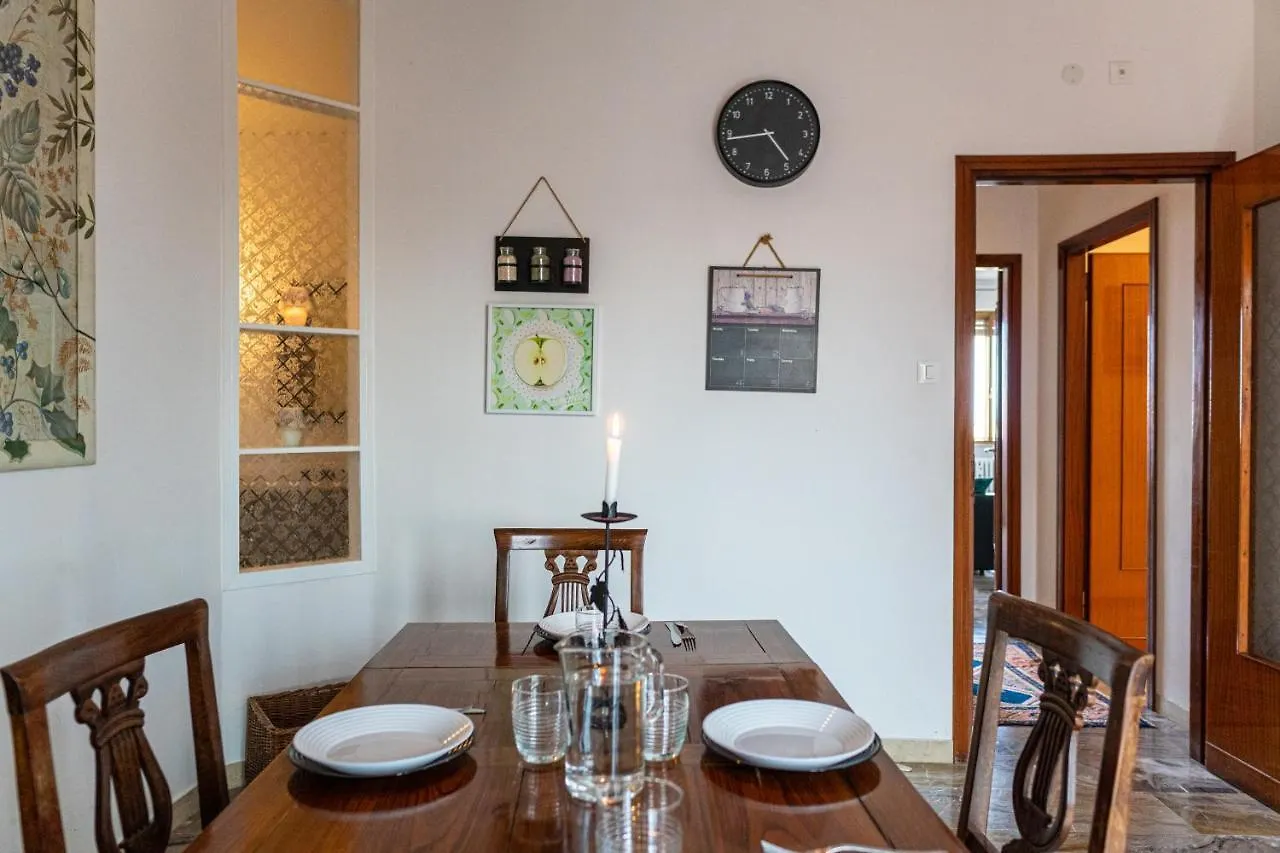Gold Attic Apartment Ferrara