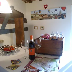 Biciclo' Rosso Appartement